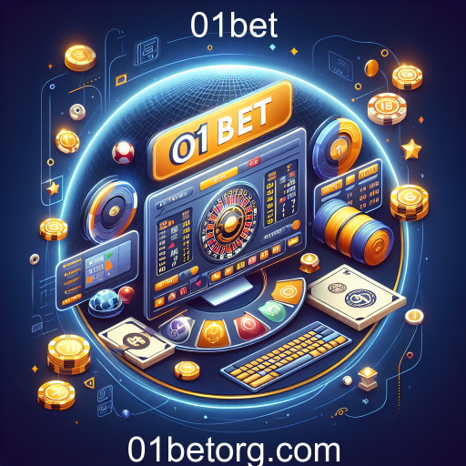 Apostas Online: A Evolução e Vantagens da 01bet